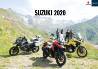 suzuki - katalog 2020 sk